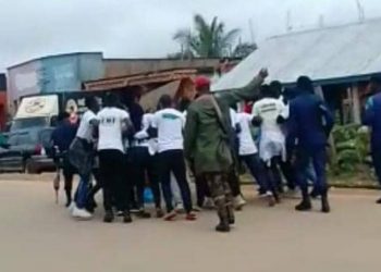 Rutshuru : des militants de la LUCHA interpellés en pleine “conscientisation de la population” sur le départ de la MONUSCO et la fin de l’état de siège