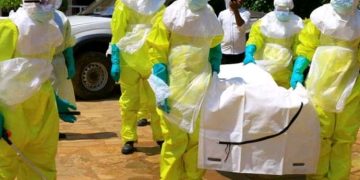 Ebola en Ouganda : 4 zones de santé en haut risque de contamination en Ituri