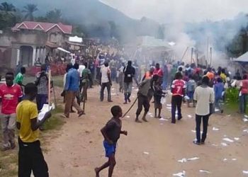 Lubero : 2 morts dans une justice populaire à Lubango