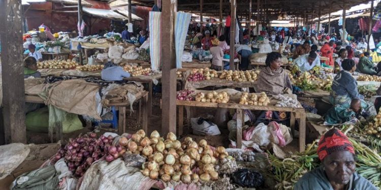 Lubero : la société civile plaide pour la sécurisation des zones d’approvisionnement en denrées alimentaires