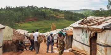 Ituri : 2 morts et des blessés dans un accrochage entre l’armée et les déplacés à Djugu
