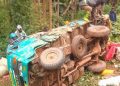 Nord-Kivu : 5 morts dans un accident de circulation sur la route Butembo-Beni