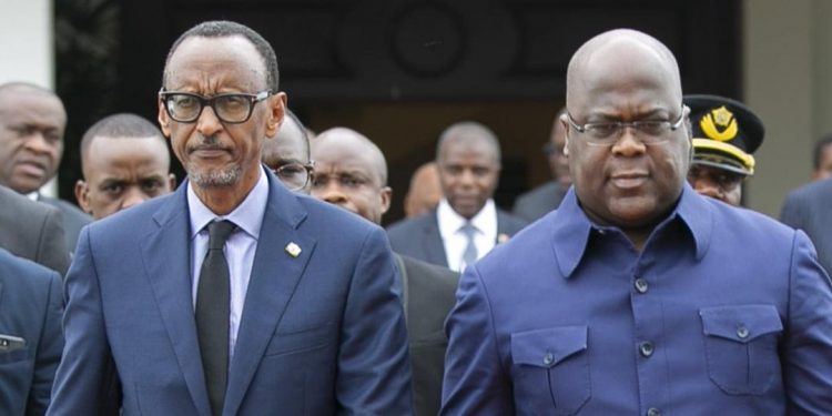 Sous-région : la RDC brise ses relations diplomatiques avec le Rwanda et décide d’expulser son ambassadeur