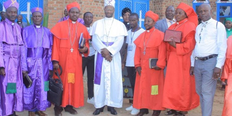 RDC : Le Patriarche El Shamir Kalwaghe Josué urge les autorités à garantir la sécurité au personnel soignant en l’Est