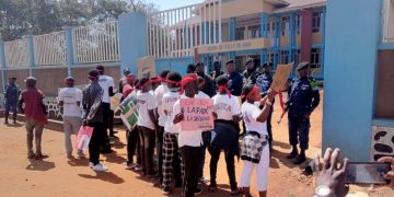 Beni : la LUCHA dénonce la passivité des autorités « face aux odieux massacres des civils » par les ADF