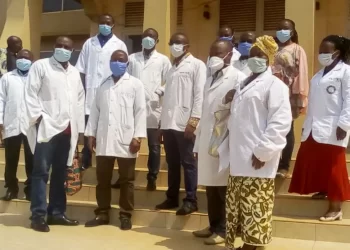 Butembo : un moratoire de 30 jours accordé aux autorités pour garantir la sécurité au personnel soignant