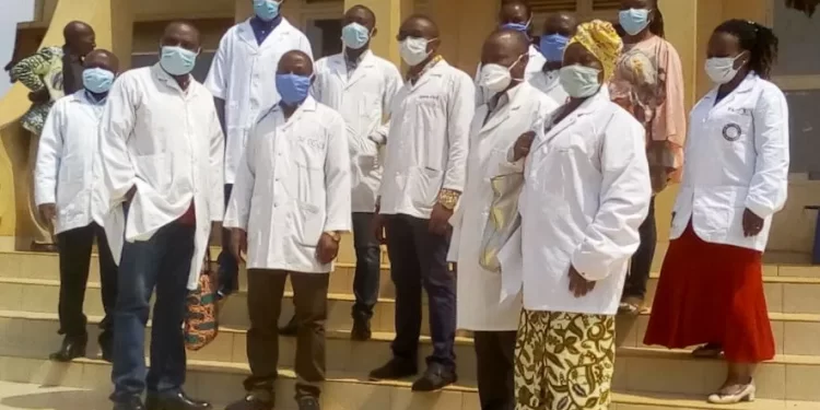 Butembo : un moratoire de 30 jours accordé aux autorités pour garantir la sécurité au personnel soignant