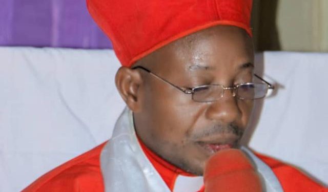RDC-P.D. des 145 territoires : en Ituri, Mgr Kombi plaide pour “la priorisation de la main d’œuvre locale”