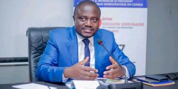 ESU : Muhindo Nzangi lance les travaux de la séance de réflexion sur l’enseignement de l’architecture et de l’urbanisme en RDC