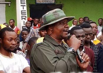 Beni : « Des agriculteurs arrêtés dans le dossier de violation des limites du PNVi à Kasindi seront libérés », (A.T militaire)