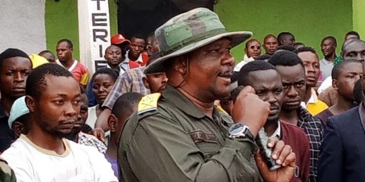 Beni : « Des agriculteurs arrêtés dans le dossier de violation des limites du PNVi à Kasindi seront libérés », (A.T militaire)