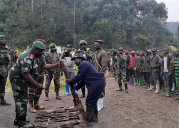 Nord-Kivu : vers l’effectivité du Programme DDRC-S en territoire de Lubero !