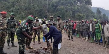 Nord-Kivu : vers l’effectivité du Programme DDRC-S en territoire de Lubero !