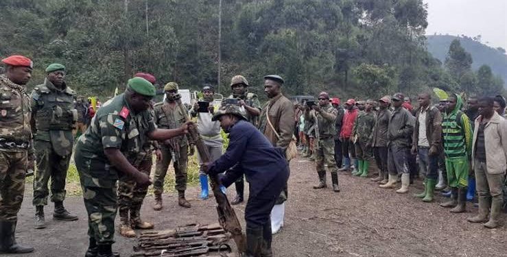 Nord-Kivu : vers l’effectivité du Programme DDRC-S en territoire de Lubero !