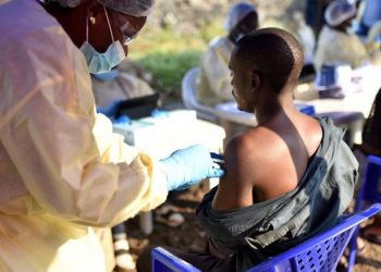 Butembo : plus de 1200 personnes dont des détenus vaccinés contre la Covid-19