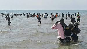 Ituri : d’énormes dégâts matériels dans un naufrage sur le lac Albert