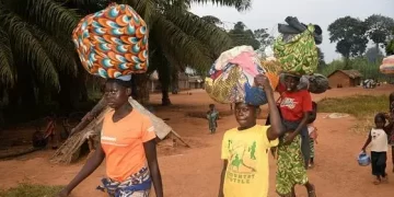 Bashu : nouveau déplacement des civils dans les entités riveraines du Parc national de Virunga