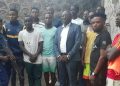 Linafoot D2 : le FC Etincelle  bénéficie du soutien matériel de l’honorable Balere Lawi