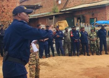 Butembo : le maire policier invite l’armée et la Police “au respect de la loi” dans la gestion des manifestions