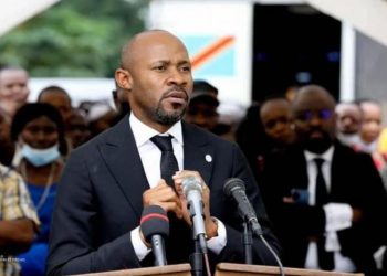 Guerre du M23 en RDC : “On nous force de négocier avec les terroristes”, (Patrick Muyaya)