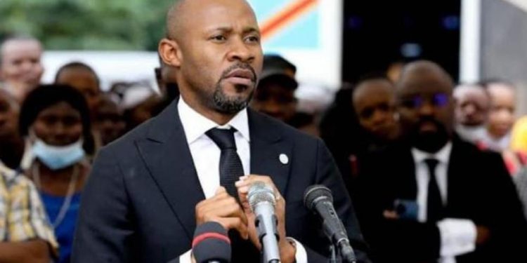 Guerre du M23 en RDC : “On nous force de négocier avec les terroristes”, (Patrick Muyaya)