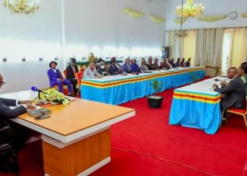Etat de siège : les représentants de l’Ituri à Kinshasa pour les travaux préparatoires de la table ronde