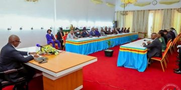 Etat de siège : les représentants de l’Ituri à Kinshasa pour les travaux préparatoires de la table ronde