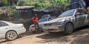 M23 à Rutshuru : des conducteurs des véhicules voués au chômage après la coupure de la route Butembo-Goma