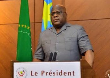 Agression de la RDC : Tshisekedi invite la jeunesse à s’organiser “en groupes de vigilance” pour appuyer les FARDC au front