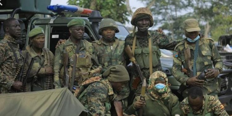 RDC : plus de 3.300 jeunes du Nord-Kivu s’enrôlent aux FARDC sur l’appel du chef de l’État