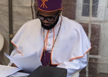 Église : le Patriarche El Shamir Kalwaghe Josué préside l’Assemblée extraordinaire du diocèse Butembo-Vukaka de l’EERA