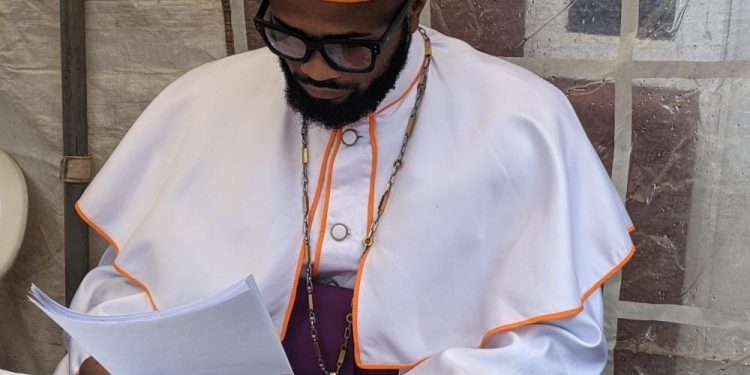 Église : le Patriarche El Shamir Kalwaghe Josué préside l’Assemblée extraordinaire du diocèse Butembo-Vukaka de l’EERA