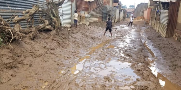 Butembo : ce calvaire des habitants de Londo, riverains de la Kimemi