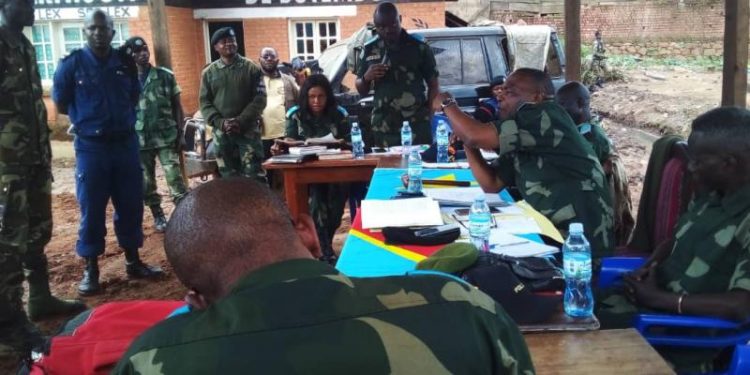 Butembo : un élément des FARDC à la barre « pour meurtre » d’un civil