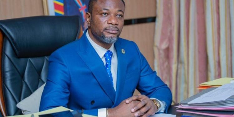 EPST : Tony Mwaba interdit le monnayage du contrôle des dossiers des candidats finalistes à l’Exetat 2023