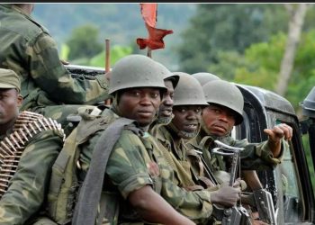 Ituri : cette main tendue du commandement de l’axe opérationnel Kamanda-Luna aux jeunes prêts à servir au sein des FARDC