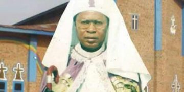 Eglise : l’EERA commémore le 24ème anniversaire de la mort du Patriarche Paluku Kalwaghe ce mercredi