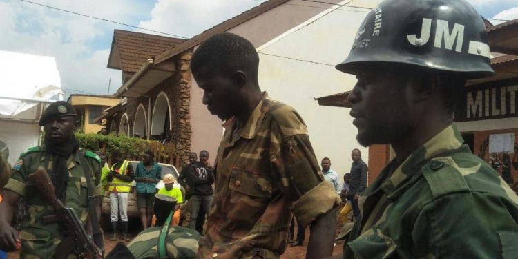 Butembo : un élément des FARDC “condamné à mort” pour meurtre d’un enfant