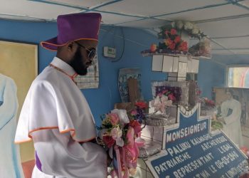 Le Patriarche El Shamir Kalwaghe Josué aux fidèles de l’EERA : “Demeurez dans la foi à l’exemple des anciens serviteurs de Dieu”