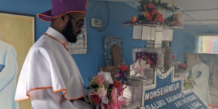 Le Patriarche El Shamir Kalwaghe Josué aux fidèles de l’EERA : “Demeurez dans la foi à l’exemple des anciens serviteurs de Dieu”