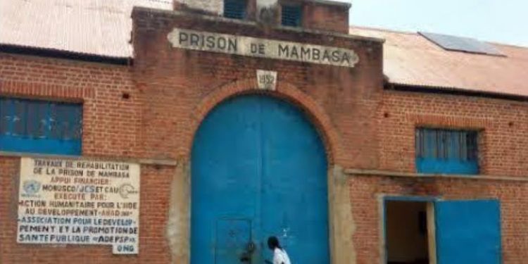 Ituri : de nouveaux cas de décès à la prison centrale de Mambasa