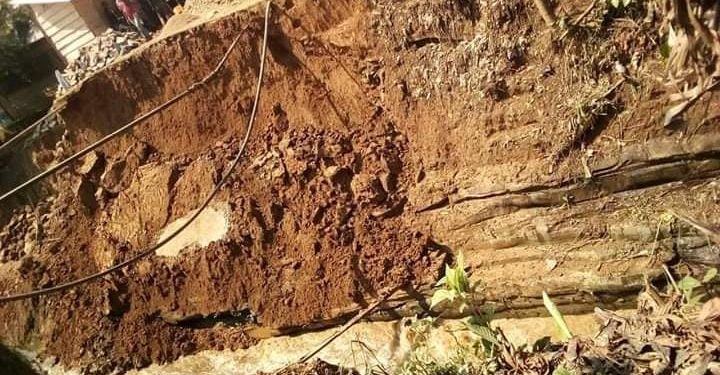 Lubero : 3 morts et 1 blessé grave dans un éboulement de terre à Bukununu