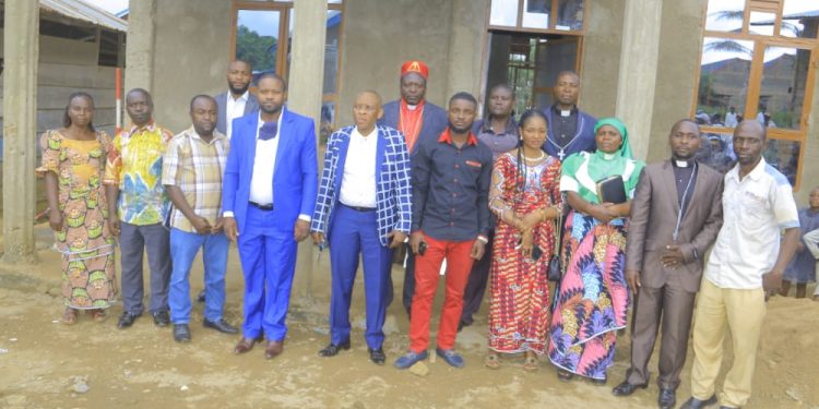 Éducation : le bureau du conseiller résident des écoles conventionnées de l’EERA inauguré ce samedi à Beni