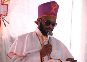 Agression rwandaise : “La jeunesse doit se ranger derrière les FARDC et éviter tout pacte avec l’ennemi”, (Patriarche El Shamir Kalwaghe Josué)