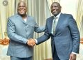 EAC :  le président kenyan William Ruto attendu à Kinshasa
