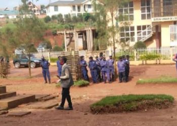 Butembo : des éléments de la Police sensibilisés sur la protection d’enfants