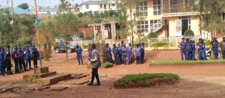 Butembo : des éléments de la Police sensibilisés sur la protection d’enfants