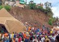 Nord-Kivu : un mort, des blessés et d’énormes dégâts matériels dans un éboulement de terre sur la route Goma-Masisi (Bilan provisoire)