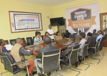 Butembo : des professionnels des médias en formation sur “la déontologie journalistique et l’attitude professionnelle” d’un bon journaliste en période préélectorale