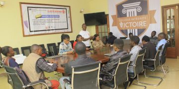 Butembo : des professionnels des médias en formation sur “la déontologie journalistique et l’attitude professionnelle” d’un bon journaliste en période préélectorale